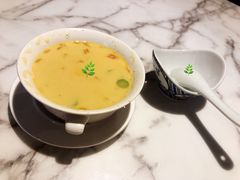 龙虾汤泡饭-钟菜·粤菜点心·宴请(海上世界·汇港二期店)