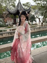 -苏州窝边小草摄影·汉服妆造跟拍(拙政园店)