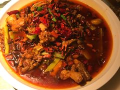 -绿茶餐厅(西单老佛爷店)