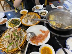 -合味土鸡火锅(中海世贸花园金碧庄店)