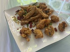 -山涧阁农家菜(南北湖店)