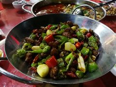 -重庆火锅水库鱼庄(南油店)