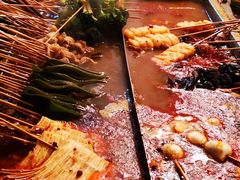 -大姐麻辣烫(莲宝中路店)