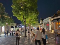 -迪士尼小镇