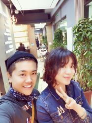 点击看大图 -MONE美发沙龙