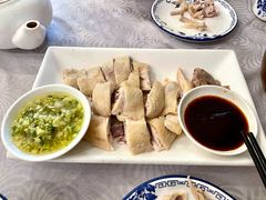 招牌葱油鸡-粤·向群饭店(龙津东路总店)