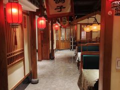-锦绣金山人家(友谊店)