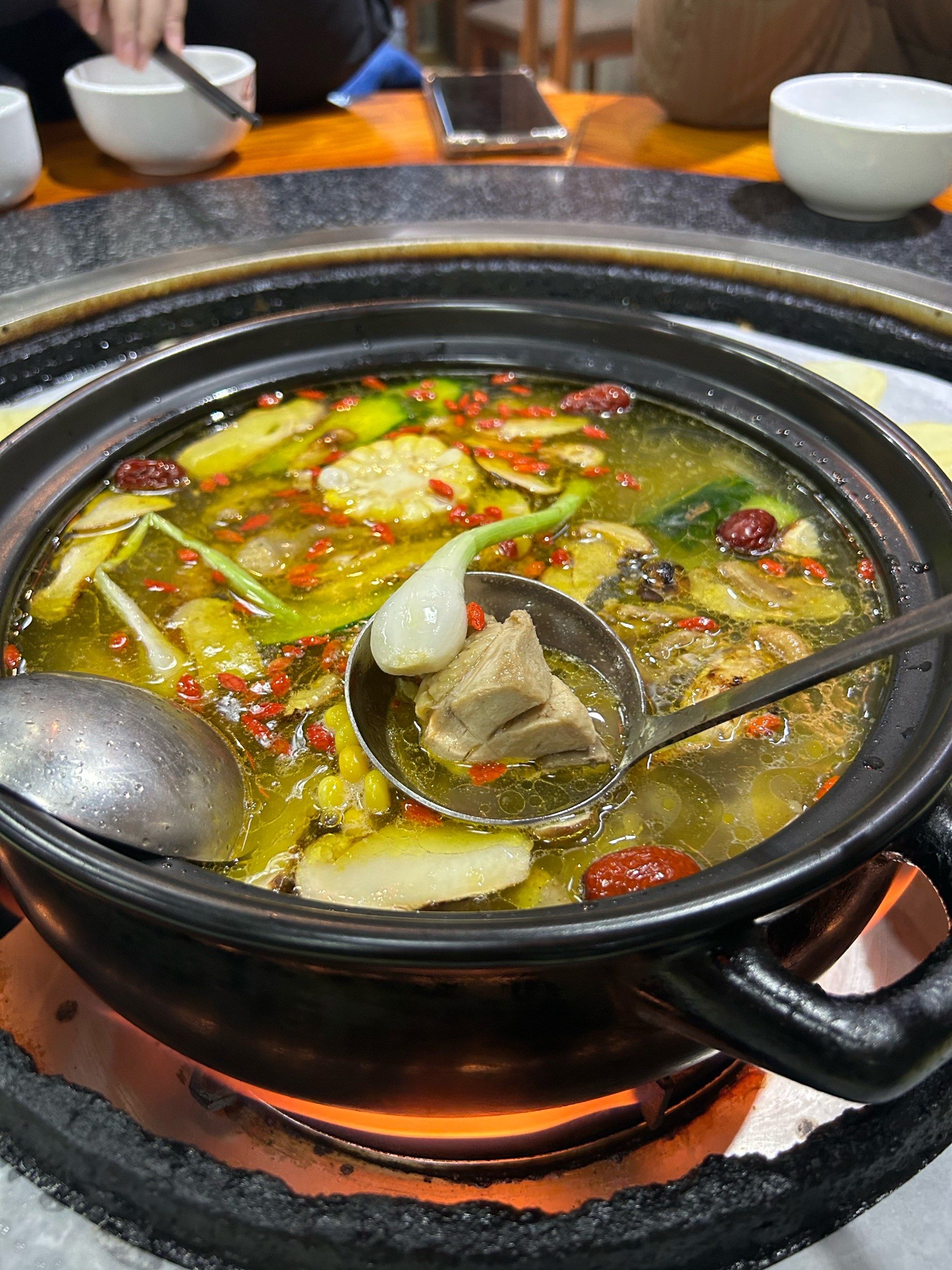鲜松茸真的好鲜6015