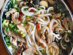 -攀枝花·任德琼·盐边羊肉米线