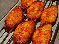 -蚝翅·海鲜粥·烧烤·宁夏滩羊季(玉米楼店)