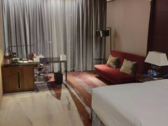 -广州天河希尔顿酒店