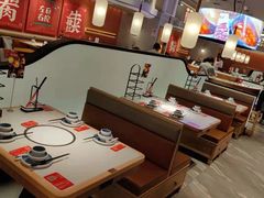 -左庭右院鲜牛肉火锅(环球港店)