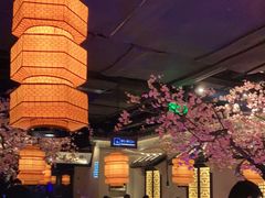 -绿茶餐厅(松江万达店)