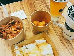 -食悦天美食广场(西安CityOn熙地港购物中心店)