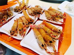 -蓝珊甄选海鲜自助·火锅大排档(近阿那亚店)