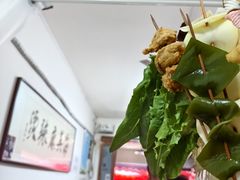 -哈海英麻辣烫(中华西路步行街店)