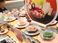 -争鲜回转寿司(东方银座店)