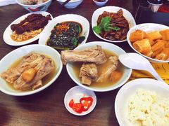 -松發肉骨茶(牛车水店)