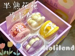 半熟花花马卡龙-好利来(七宝领展广场店)