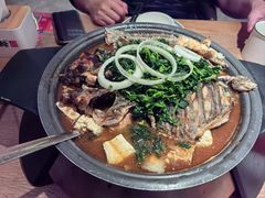 -鱼酷活鱼烤鱼(静安大融城店)