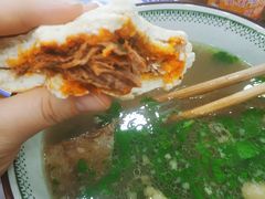 -老白家水盆羊肉