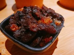 -白起肉夹馍