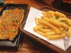 烤茄子-令狐冲·炭烤活鱼(宝龙店)