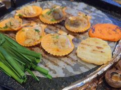 -喜井无限自助烤肉公司(石厦店)