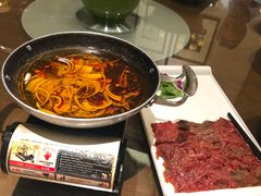 油煎牛肉-凤竹园(修水店)