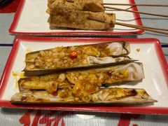 -辉记炭烧海鲜大排档·老字号(福田店)
