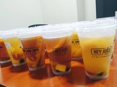 -茶桔便(爱琴海店)