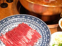 -北京老门框爆肚涮肉馆(凤城六路店)