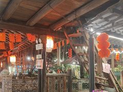 -园林美食城·本土农家菜(杨和镇店)