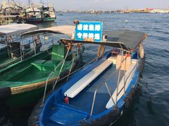 -蓝湾碧波·老字号·疍家非遗海上餐厅