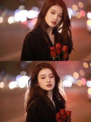 点击看大图 -蜜桃少女VISION写真馆(雁塔店)