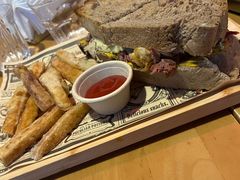 -Ricci睿奇美式餐厅(五道口店)