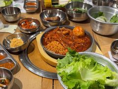 -姜虎东白丁烤肉(深圳湾后海汇店)