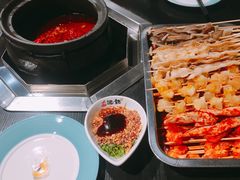 -泥锅麻辣串(白城店)
