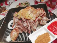 -西贝莜面村(上海百联西郊店)