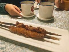 -巴扎美食·新疆菜·西域歌舞表演餐厅(新疆大厦店)