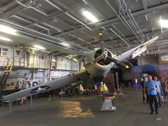 -中途岛号航空母舰博物馆