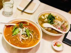 和牛火车头汤河粉-Pho Asia 亚阁越南料理(上海来福士广场店)