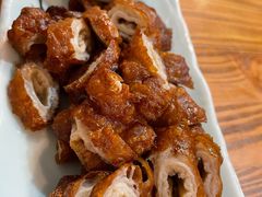 脆皮大肠-百家鲜·杭帮菜