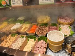 -牛New寿喜烧(曹路花园城店)
