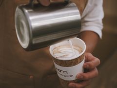-Cafe on warm(丹霞店)