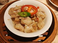 -广州花园酒店荔湾亭·地道点心·粤式饮茶