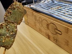 -烤满分·东北烧烤(首经贸店)