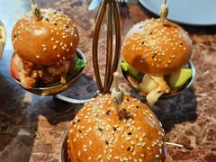 -Let'sBURGERplus·非常创意汉堡(三里屯店)