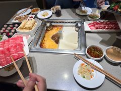 -海底捞火锅(奥森店)
