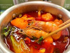 -一围小火锅(佳兆业广场店)